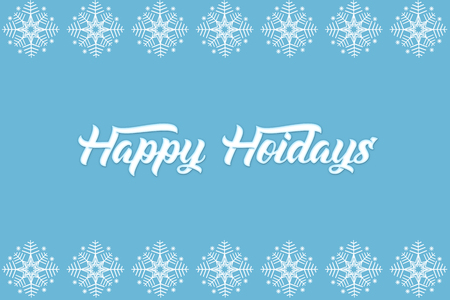 Snowflake Christmas design blue background. Snow background. Merry Christmas. Card with snowflakes. Winter. Happy holidays.の写真素材