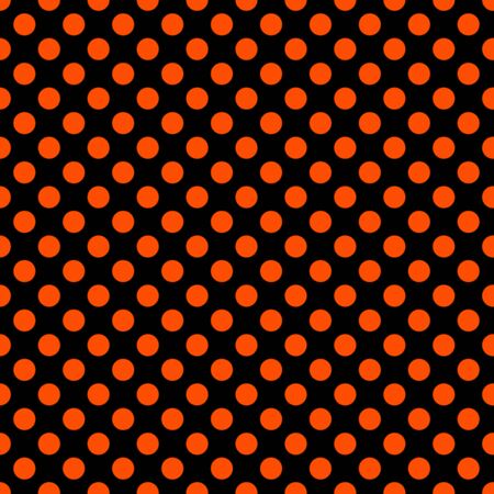 Autumn seamless patterns. Endless texture for wallpaper, fill, web page background, texture. Set of halloween and thanksgiving geometric ornament. Orange and black colors.の写真素材