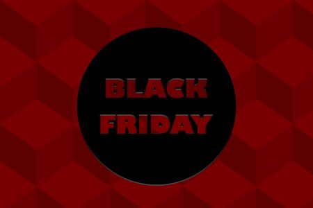 Abstract black friday sale layout background. For art template design, list, page, brochure banner, cover, booklet, blank, card, ad, sign, posterの写真素材