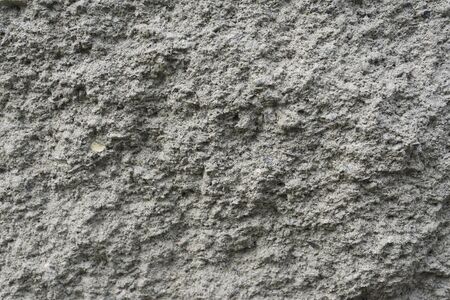 Grungy cement wall texture. Gray dirty backgroundの写真素材