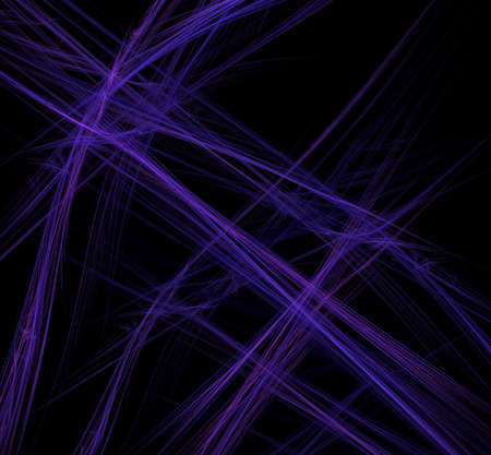 Abstract fractal art background illustration space geometry. Background consists of fractal multicolor texture and suitable for use in projects imagination, creativity and design.の写真素材