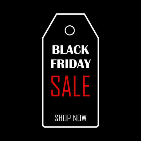 Black friday price stickers the concrete background. Sale banner, black background.の写真素材
