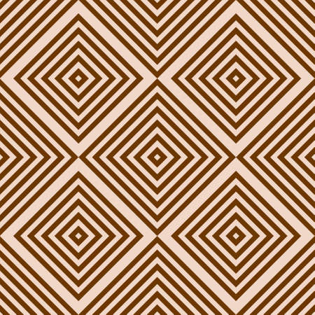 Ethnic seamless pattern. Line art. Sketch vector stock illustration.のイラスト素材