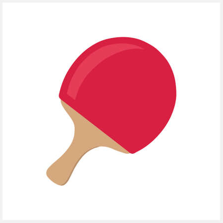 Stencil sports element isolated on white.のイラスト素材