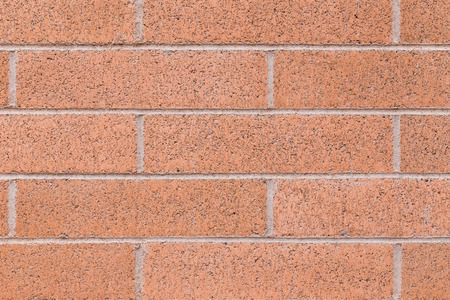 Wall from the bricks different size or brick backgroundの写真素材