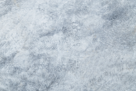 Dirty gray wall with various spotsの写真素材