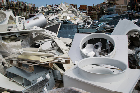 materials collection center