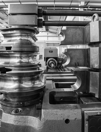 detail tools bending machineの写真素材