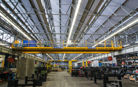 VICENZA, ITALY - DECEMBER 14: Workshop major repairs Trenitalia Vicenza celebrates the hundredth anniversary Sunday, December 14, 2014 and and for this open to citizens.のeditorial素材