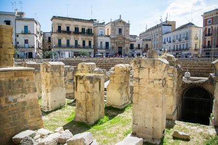 door access to the underground catacombsのeditorial素材