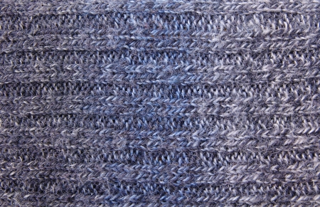 Wool stitch close up の写真素材