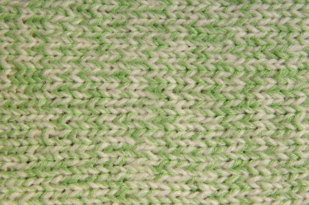 Homemade wool stitch close up の写真素材