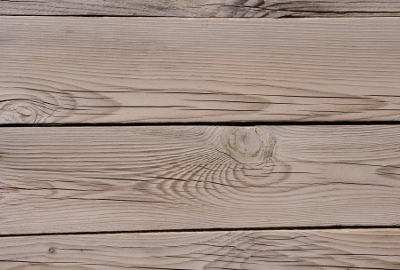 Old wooden pathの写真素材