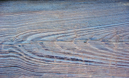 Old planed wood plank の写真素材