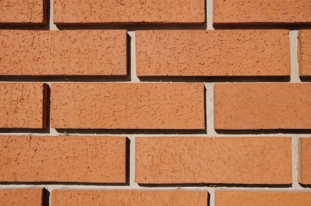 Decorative brick wall の写真素材