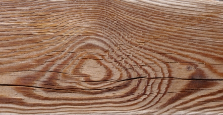 Old planed wood plank の写真素材