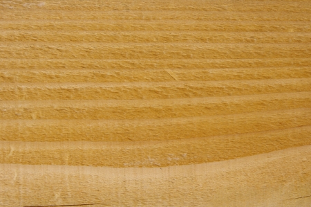 Unvarnished wooden boardの写真素材