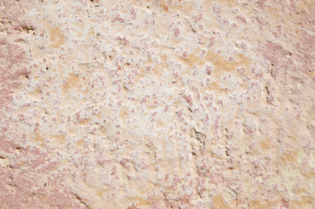 Old colorful flaking whitewashed wall closeupの写真素材