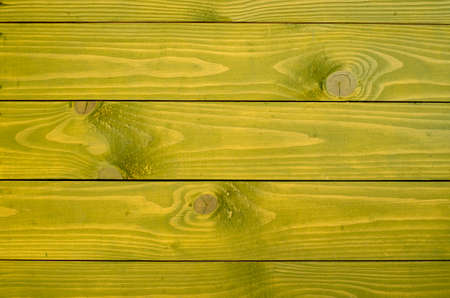 New green wooden wall closeup