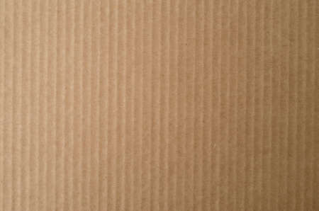 New cardboard with lines close upの写真素材