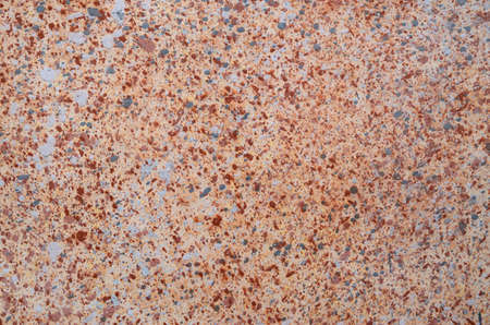 Colorful painted spotty texture close upの写真素材
