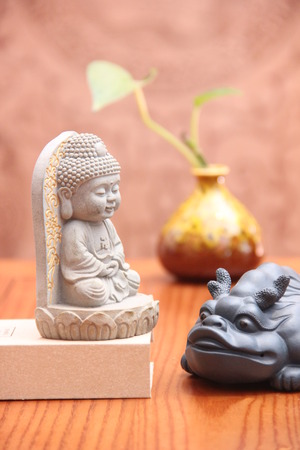 Buddhaの写真素材