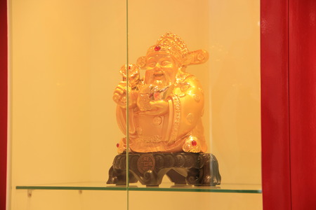 God of wealthの写真素材