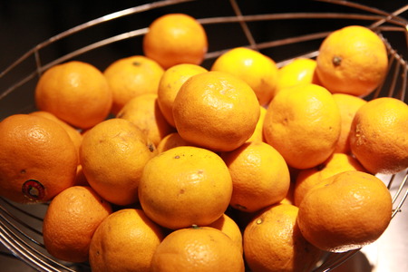 Orangeのeditorial素材