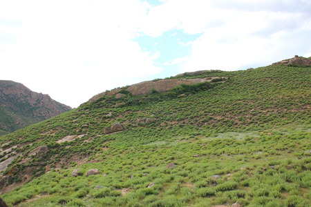 Mountainsの写真素材