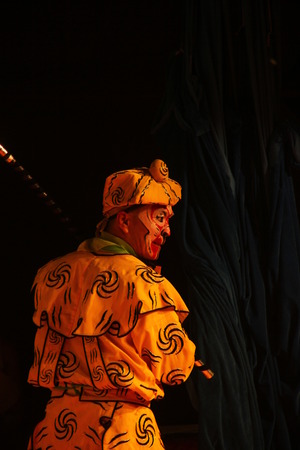 Beijing operaのeditorial素材