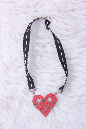 Necklaceの写真素材