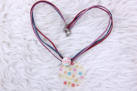 Necklaceの写真素材