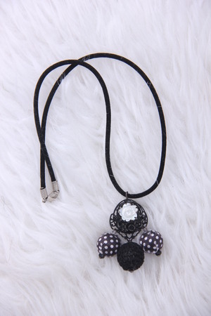 Necklaceの写真素材