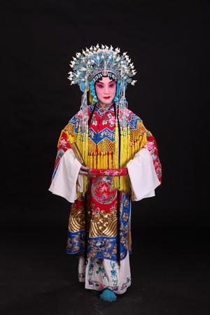 Beijing operaのeditorial素材