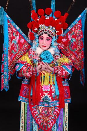 Beijing operaのeditorial素材