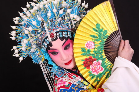 Beijing operaのeditorial素材