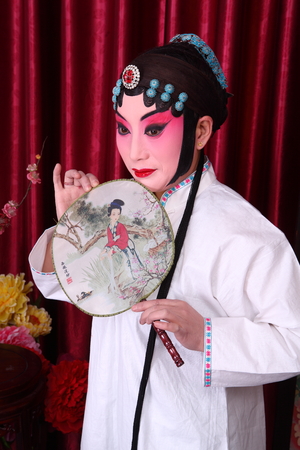 Beijing operaのeditorial素材