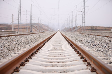 train Tracks 