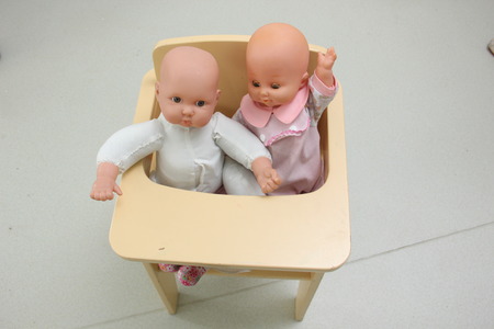 baby toysの写真素材