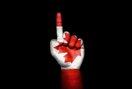 Mano Canada                              の写真素材