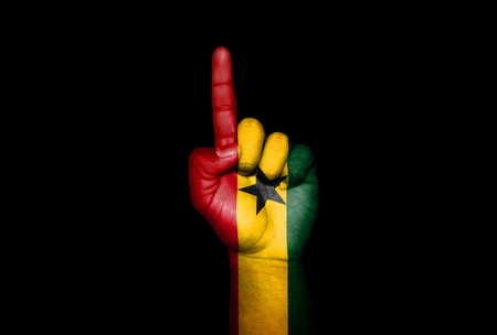 Mano Ghana                       の写真素材