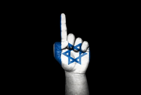 Mano Israel                               の写真素材