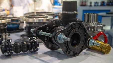 Industrial process piping parts bellow flexible joint for expansion in pipe plumbing system