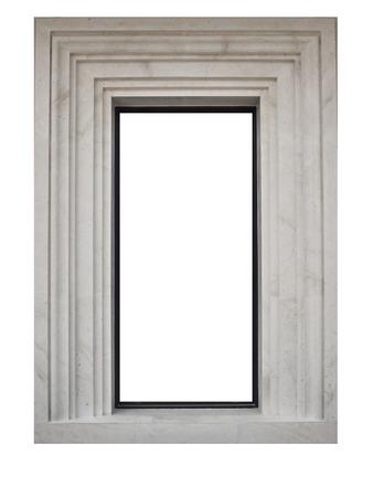 Mable frame for windows and doors 