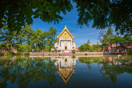 Wat Tham Sua in Thailandの写真素材