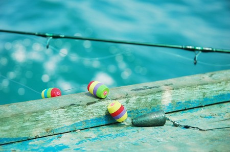 Fishingの写真素材