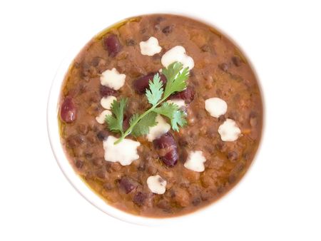 Series of indian dishesの写真素材