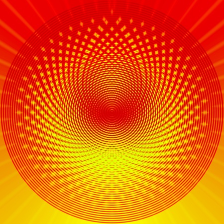 abstract grid background
