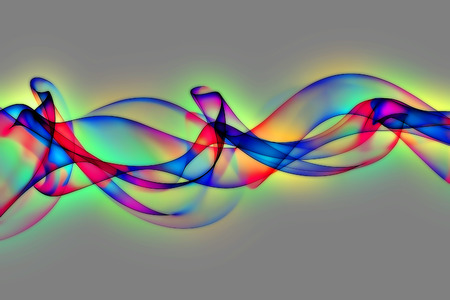 original abstract colorful background