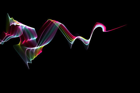 original abstract colorful background